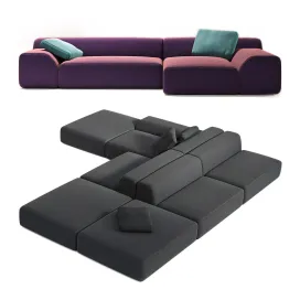 Paola lenti all time sofa